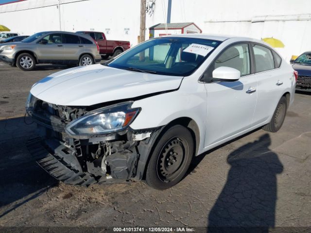 3N1AB7AP1GY247338 Nissan Sentra Fe+ S/s/sl/sr/sv