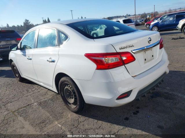 3N1AB7AP1GY247338 Nissan Sentra Fe+ S/s/sl/sr/sv
