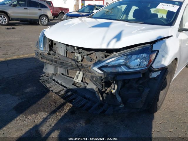 3N1AB7AP1GY247338 Nissan Sentra Fe+ S/s/sl/sr/sv