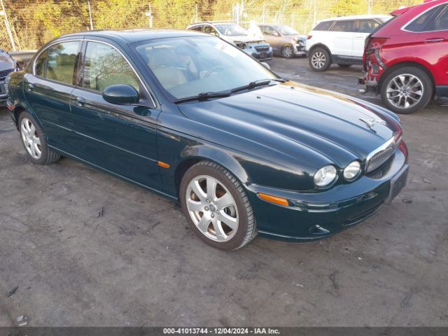 2004 JAGUAR X-TYPE SAJEA51C94WE18959 Photo 0