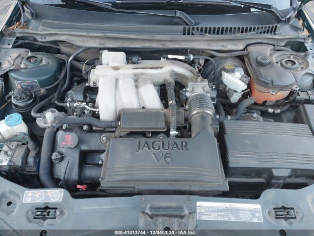 2004 JAGUAR X-TYPE SAJEA51C94WE18959 Photo 9