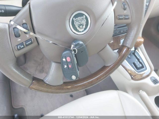 2004 JAGUAR X-TYPE SAJEA51C94WE18959 Photo 10