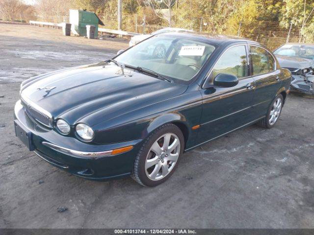 2004 JAGUAR X-TYPE SAJEA51C94WE18959 Photo 1