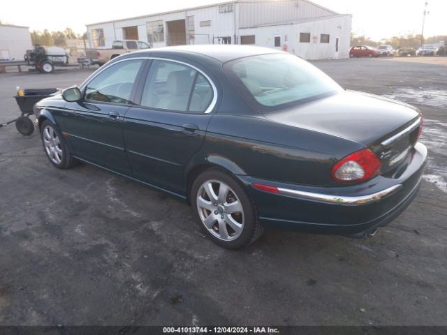 2004 JAGUAR X-TYPE SAJEA51C94WE18959 Photo 2