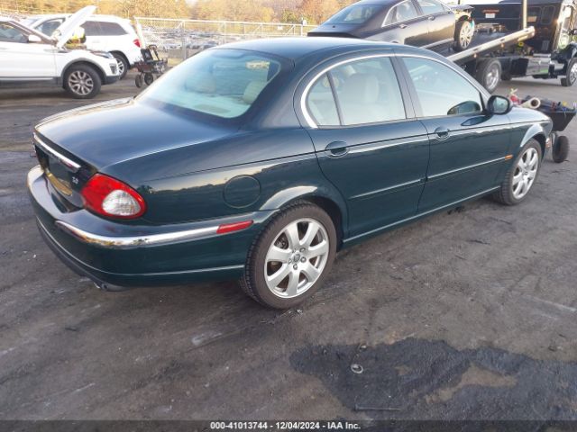 2004 JAGUAR X-TYPE SAJEA51C94WE18959 Photo 3