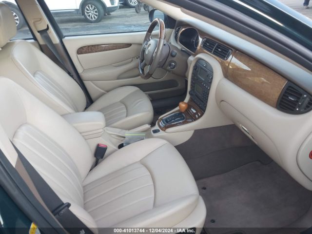 2004 JAGUAR X-TYPE SAJEA51C94WE18959 Photo 4
