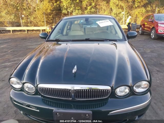 2004 JAGUAR X-TYPE SAJEA51C94WE18959 Photo 5