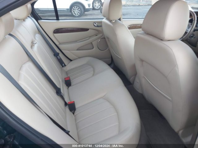 2004 JAGUAR X-TYPE SAJEA51C94WE18959 Photo 7
