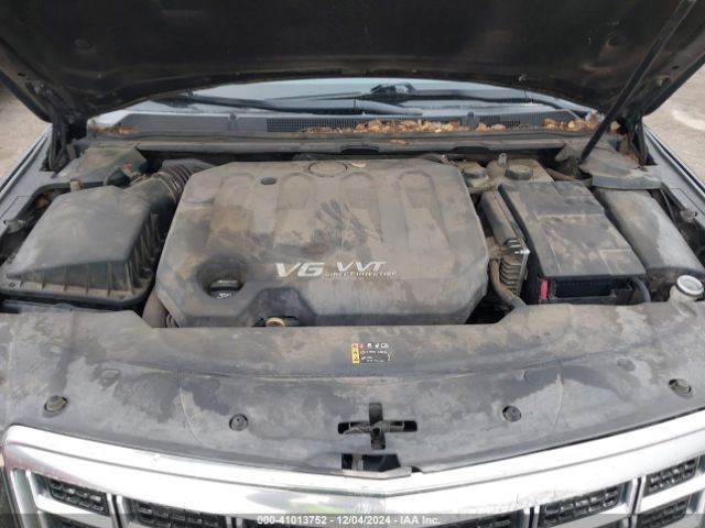 2G61M5S30E9127490 Cadillac XTS LUXURY