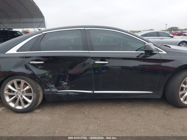 2G61M5S30E9127490 Cadillac XTS LUXURY