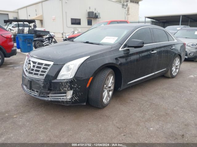 2G61M5S30E9127490 Cadillac XTS LUXURY