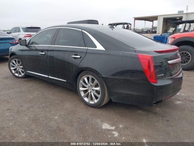 2G61M5S30E9127490 Cadillac XTS LUXURY