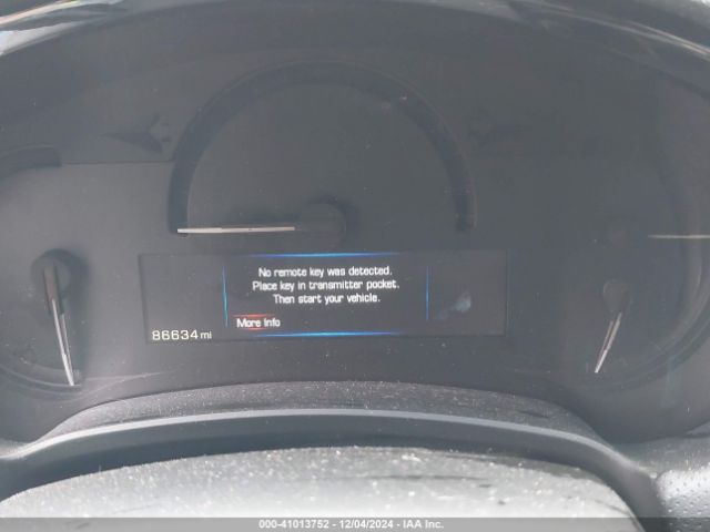 2G61M5S30E9127490 Cadillac XTS LUXURY
