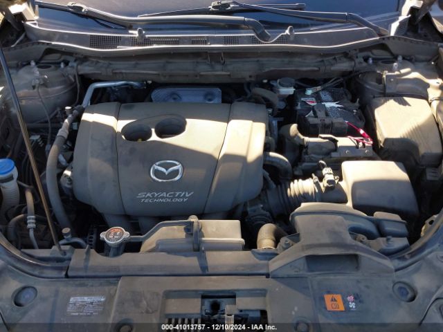 JM3KE2BY4G0889623 Mazda CX-5 SPORT
