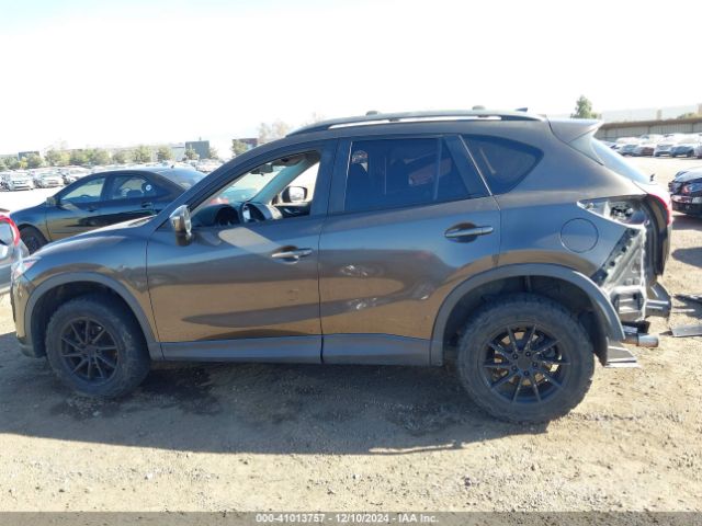 JM3KE2BY4G0889623 Mazda CX-5 SPORT