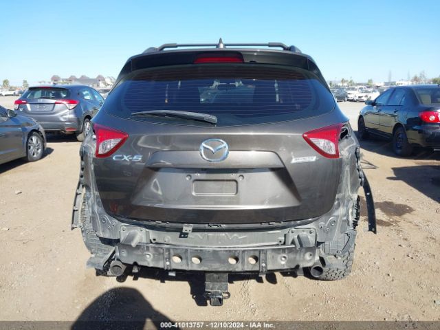 JM3KE2BY4G0889623 Mazda CX-5 SPORT