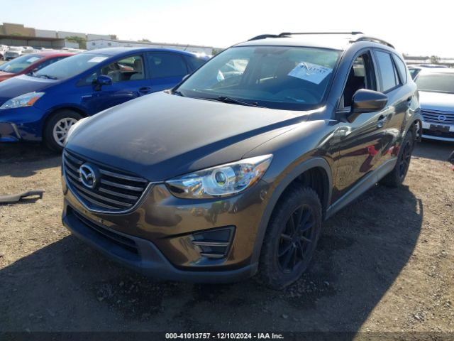 JM3KE2BY4G0889623 Mazda CX-5 SPORT