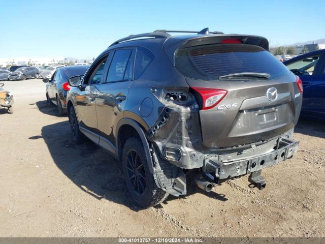JM3KE2BY4G0889623 Mazda CX-5 SPORT