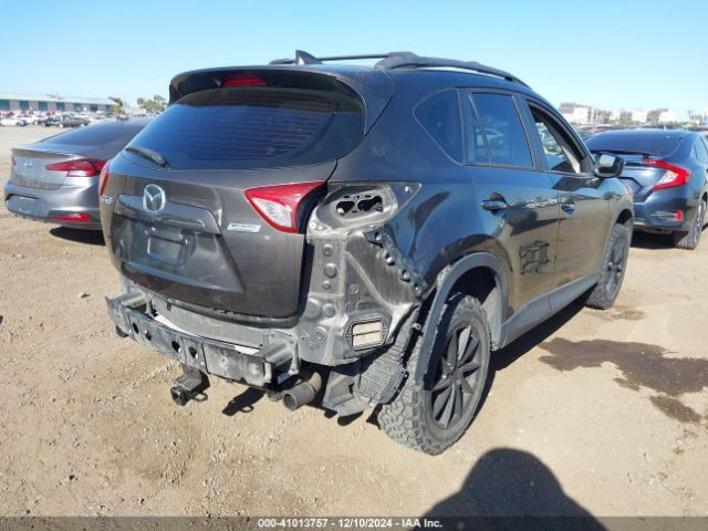 JM3KE2BY4G0889623 Mazda CX-5 SPORT