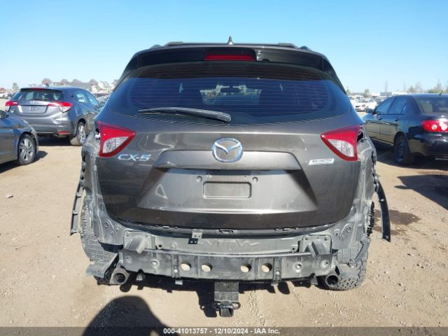 JM3KE2BY4G0889623 Mazda CX-5 SPORT