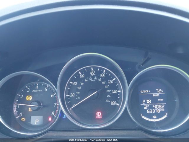 JM3KE2BY4G0889623 Mazda CX-5 SPORT