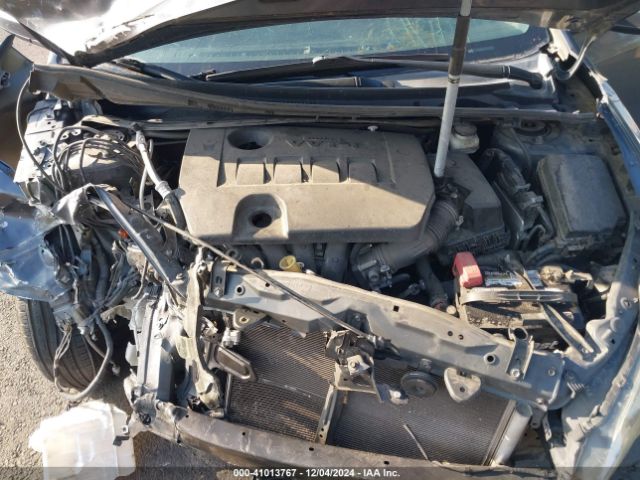 2T1BURHE5EC152970 Toyota COROLLA L