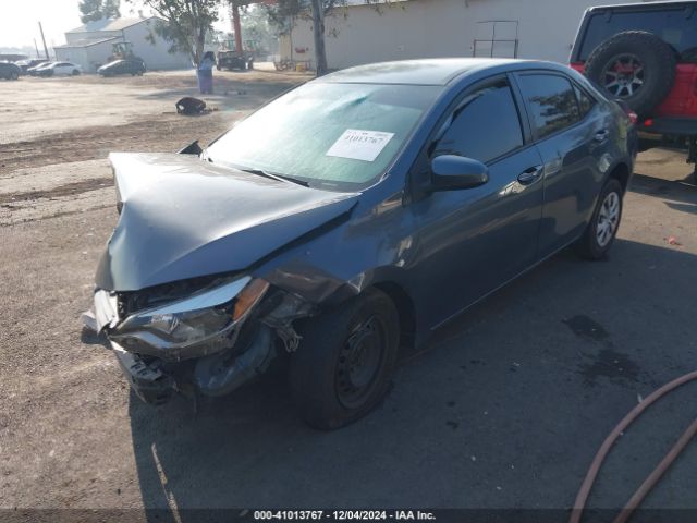 2T1BURHE5EC152970 Toyota COROLLA L
