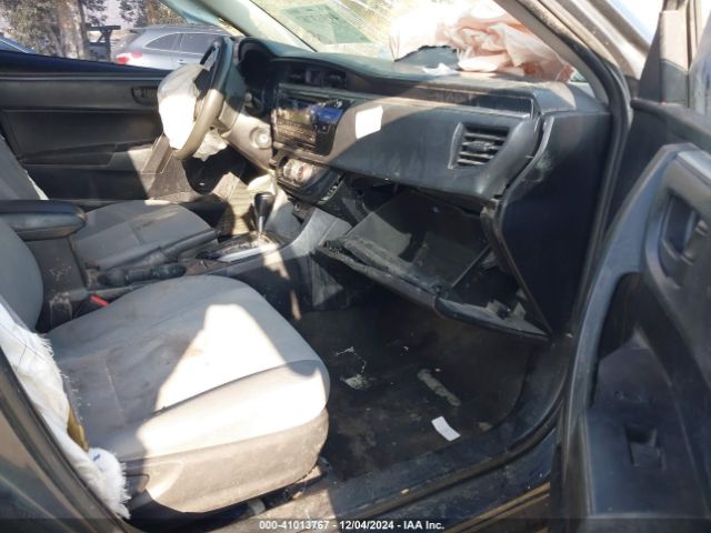 2T1BURHE5EC152970 Toyota COROLLA L