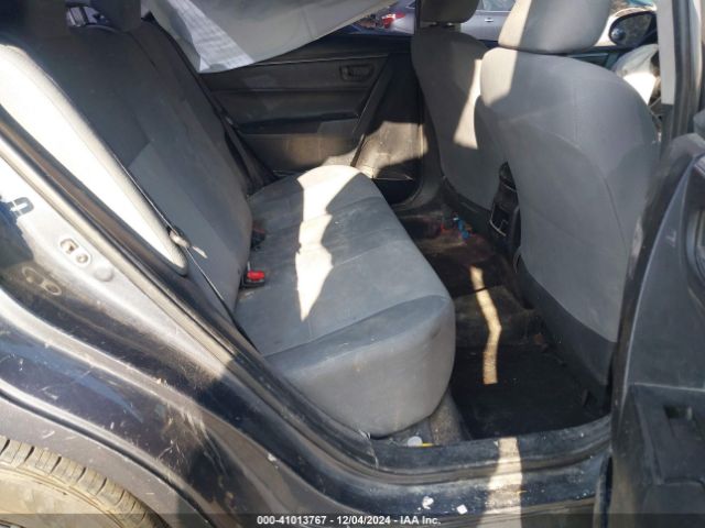 2T1BURHE5EC152970 Toyota COROLLA L