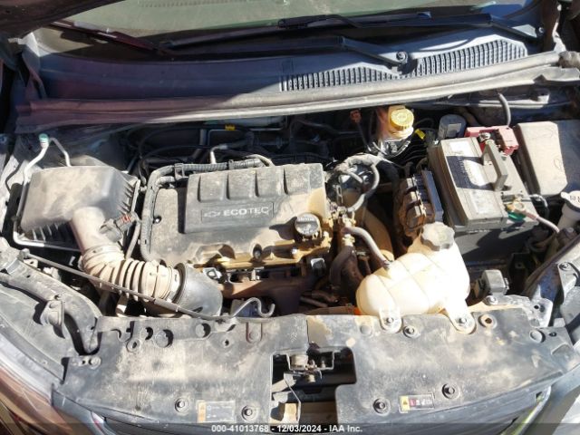 1G1JF5SB8K4124097 Chevrolet Sonic Premier Auto