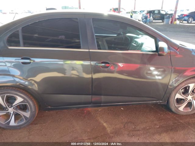 1G1JF5SB8K4124097 Chevrolet Sonic Premier Auto