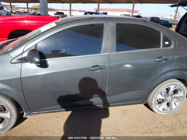 1G1JF5SB8K4124097 Chevrolet Sonic Premier Auto