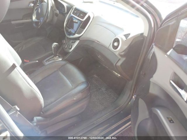1G1JF5SB8K4124097 Chevrolet Sonic Premier Auto