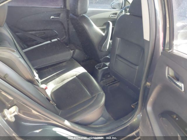 1G1JF5SB8K4124097 Chevrolet Sonic Premier Auto