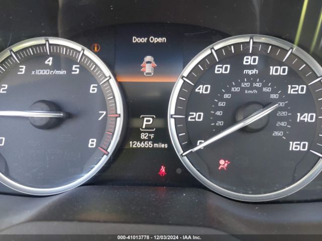 5FRYD3H40GB008884 Acura Mdx Technology   Acurawatch Plus Packages/technology Package