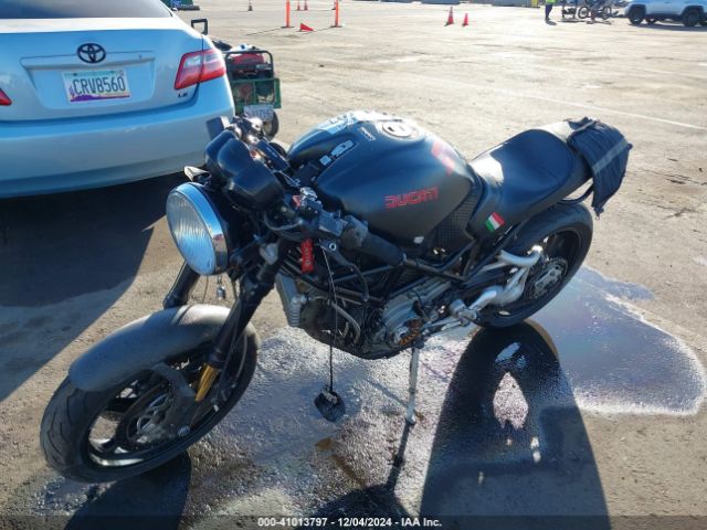 2005 DUCATI MONSTER ZDM1RAAN05B066610 Photo 1