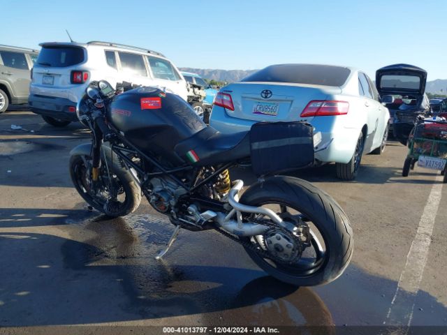 2005 DUCATI MONSTER ZDM1RAAN05B066610 Photo 2