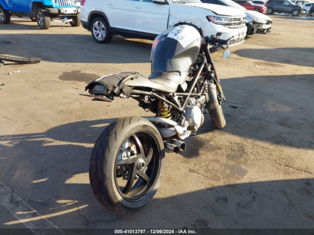 2005 DUCATI MONSTER ZDM1RAAN05B066610 Photo 3