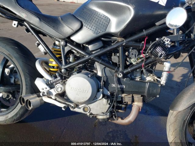 2005 DUCATI MONSTER ZDM1RAAN05B066610 Photo 7