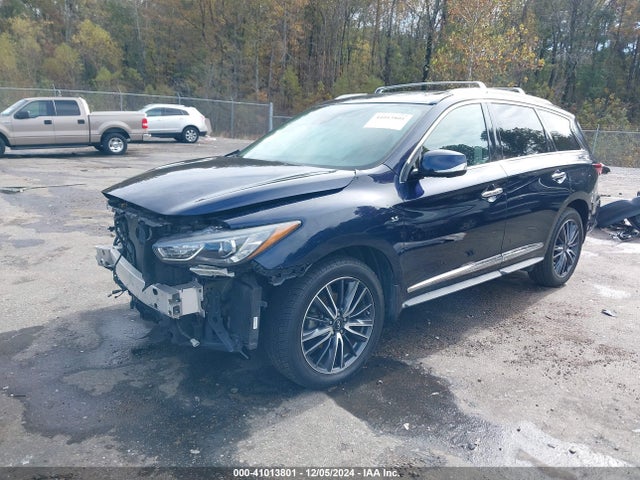 Infiniti QX60 2018 5N1DL0MN3JC507050 Image 2