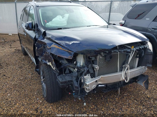 Infiniti QX60 2018 5N1DL0MN3JC507050 Image 6