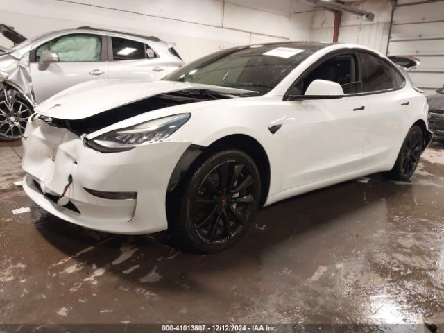 5YJ3E1EA8JF154738 Tesla Model 3 Long Range/mid Range
