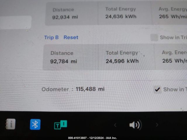 5YJ3E1EA8JF154738 Tesla Model 3 Long Range/mid Range