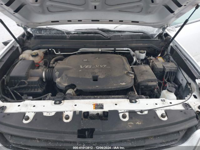 1GCGTBEN3J1271023 Chevrolet Colorado Wt