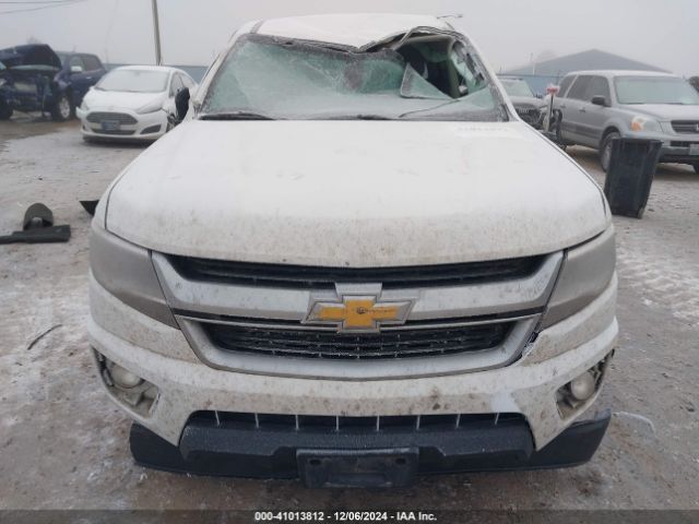 1GCGTBEN3J1271023 Chevrolet Colorado Wt