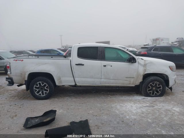 1GCGTBEN3J1271023 Chevrolet Colorado Wt