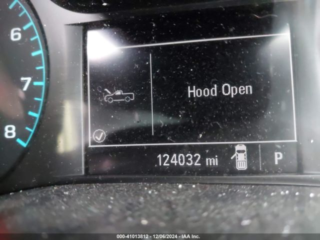 1GCGTBEN3J1271023 Chevrolet Colorado Wt