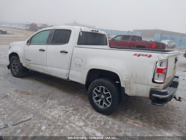 1GCGTBEN3J1271023 Chevrolet Colorado Wt