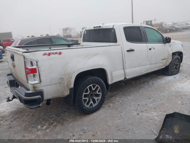 1GCGTBEN3J1271023 Chevrolet Colorado Wt