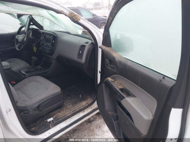 1GCGTBEN3J1271023 Chevrolet Colorado Wt